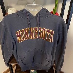 Minnesota hoodie